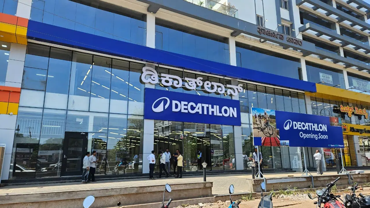 Decathlon – Karnataka & Tamil Nadu, Tamil Nadu & Karnataka
