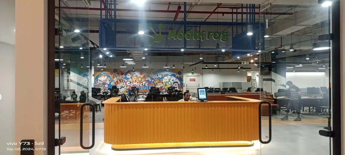 Moonfrog Labs, RMZ Infinity, Bengaluru