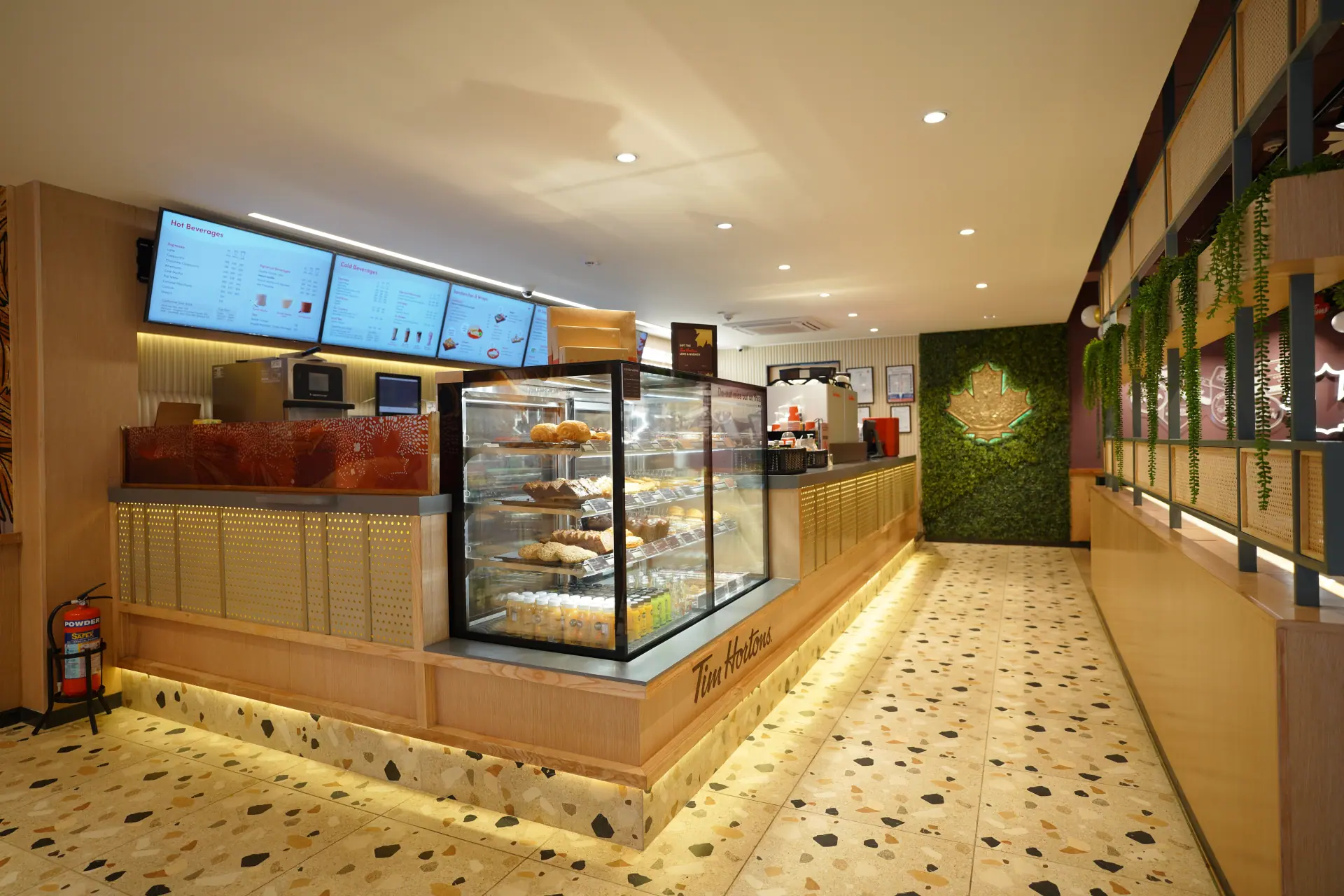 Tim Hortons – Koramangala — image 1