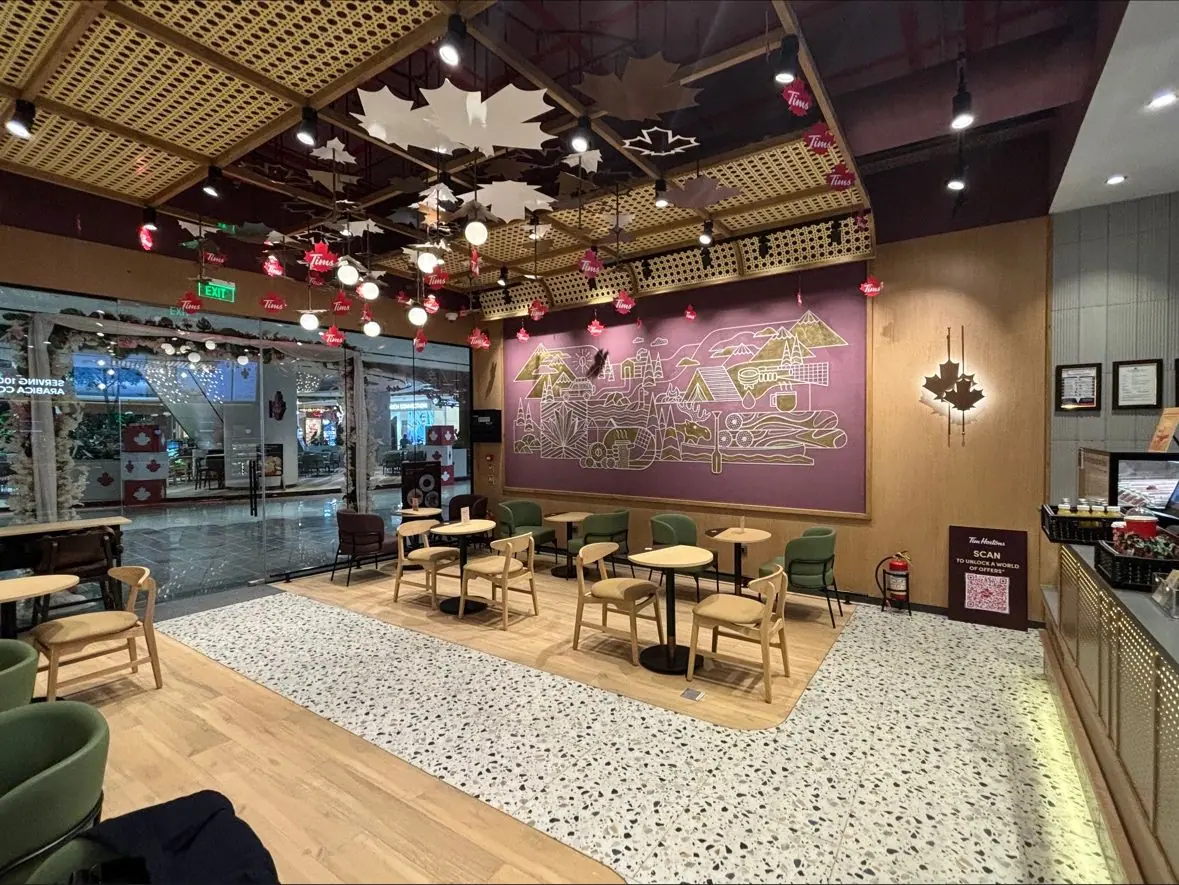 Tim Hortons – Mall of Asia — image 1