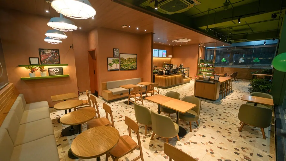 Tata Starbucks – Mysore Expressway 2 — image 3